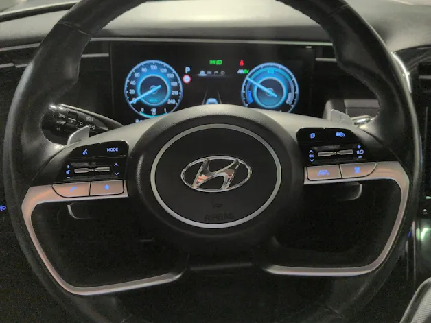 Hyundai Tucson 1.6 TGDI HEV Vertex 4WD