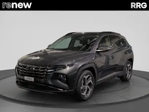 Hyundai Tucson 1.6 TGDI HEV Vertex 4WD
