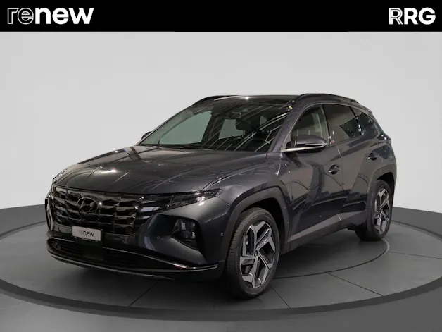Hyundai Tucson 1.6 TGDI HEV Vertex 4WD
