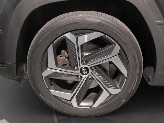 Hyundai Tucson 1.6 TGDI HEV Vertex 4WD