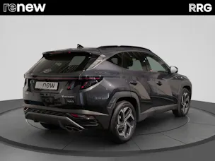 Hyundai Tucson 1.6 TGDI HEV Vertex 4WD