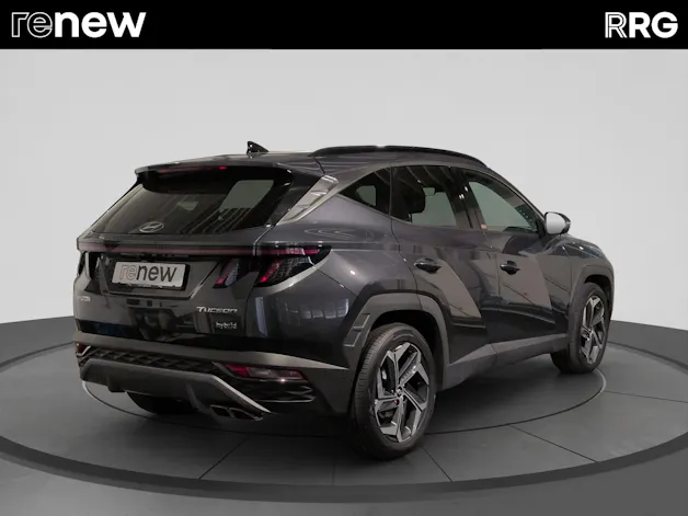 Hyundai Tucson 1.6 TGDI HEV Vertex 4WD