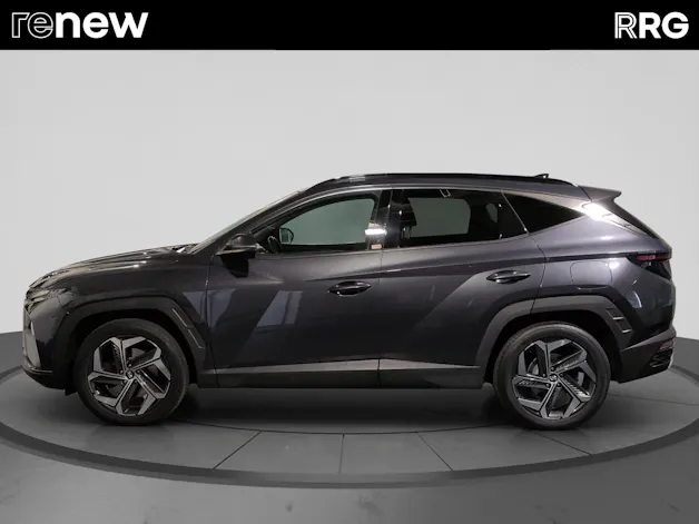 Hyundai Tucson 1.6 TGDI HEV Vertex 4WD