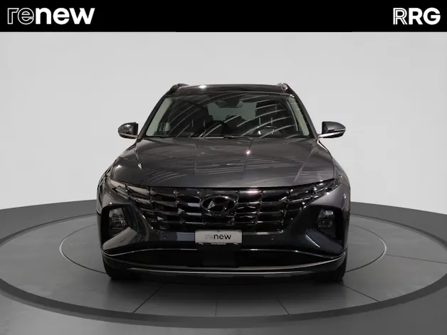 Hyundai Tucson 1.6 TGDI HEV Vertex 4WD