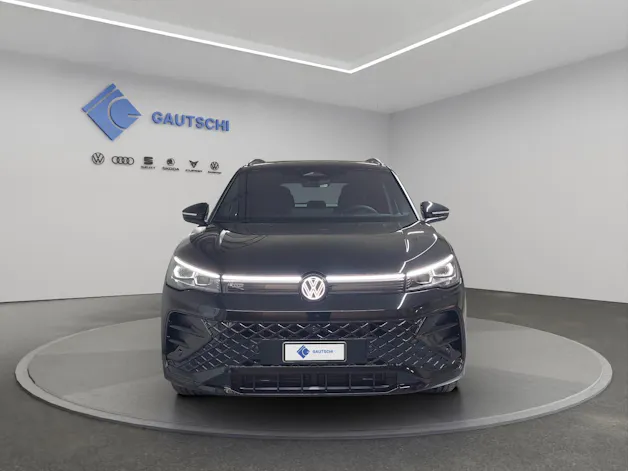 VW Tiguan 2.0 TSI DSG R-Line Plus 4Motion