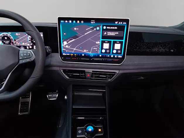 VW Tiguan 2.0 TSI DSG R-Line Plus 4Motion
