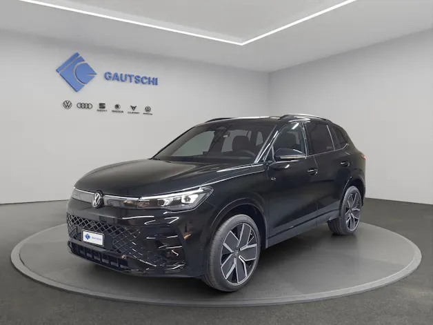 VW Tiguan 2.0 TSI DSG R-Line Plus 4Motion