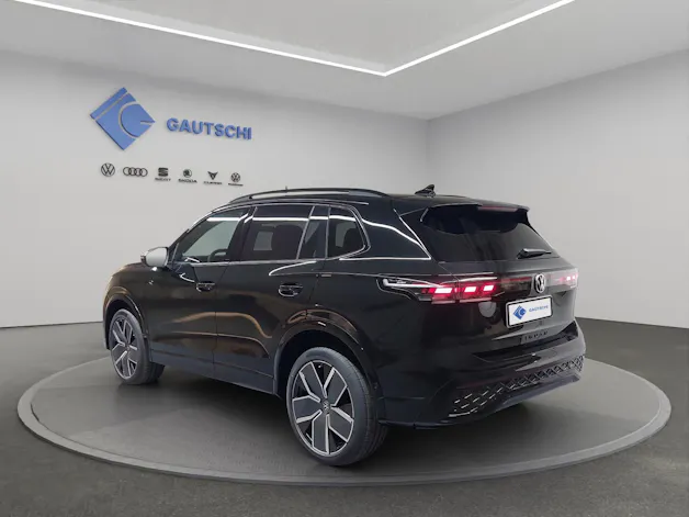 VW Tiguan 2.0 TSI DSG R-Line Plus 4Motion