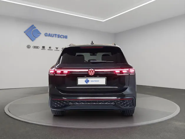 VW Tiguan 2.0 TSI DSG R-Line Plus 4Motion