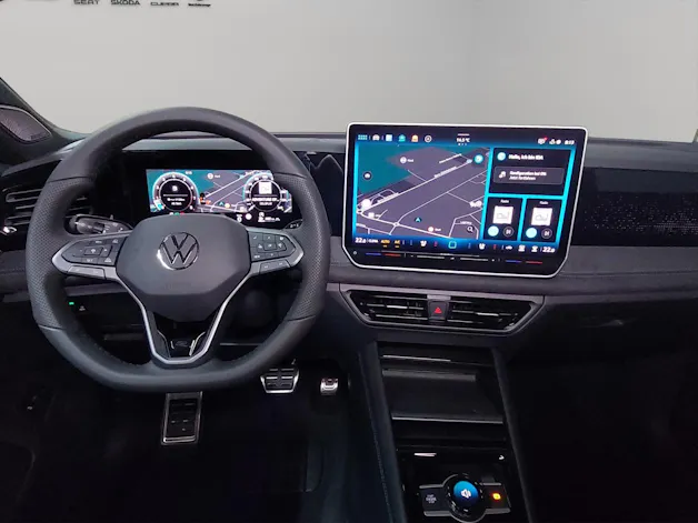 VW Tiguan 2.0 TSI DSG R-Line Plus 4Motion
