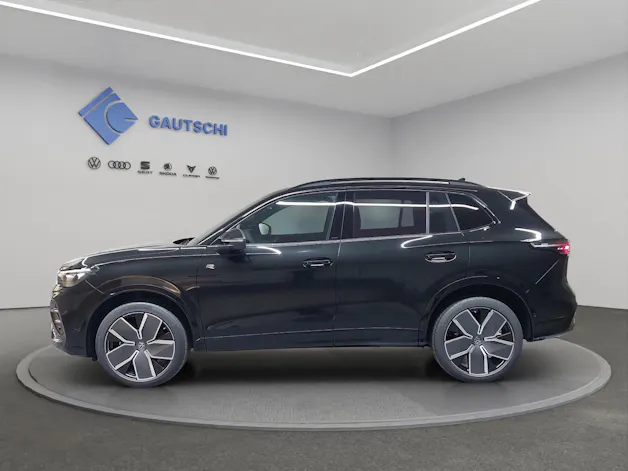 VW Tiguan 2.0 TSI DSG R-Line Plus 4Motion