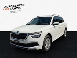 Škoda Kamiq 1.0 TSI Fresh DSG