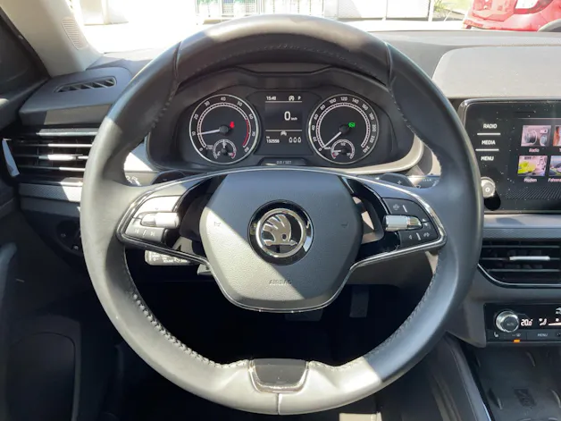 Škoda Kamiq 1.0 TSI Fresh DSG