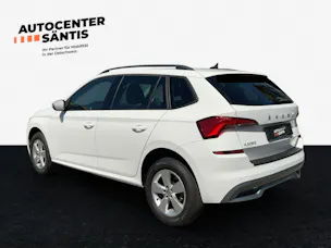 Škoda Kamiq 1.0 TSI Fresh DSG