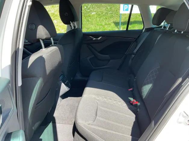 Škoda Kamiq 1.0 TSI Fresh DSG