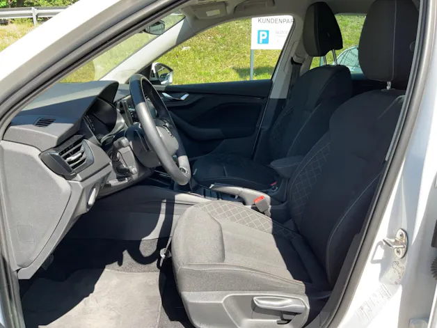 Škoda Kamiq 1.0 TSI Fresh DSG