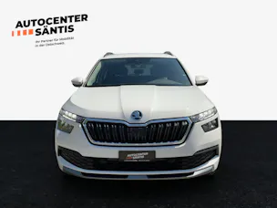 Škoda Kamiq 1.0 TSI Fresh DSG