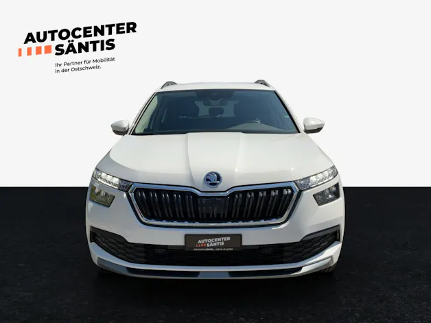 Škoda Kamiq 1.0 TSI Fresh DSG