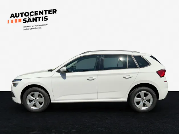 Škoda Kamiq 1.0 TSI Fresh DSG