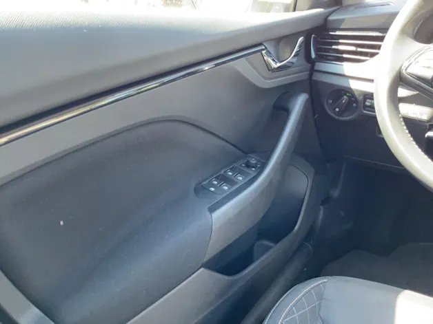 Škoda Kamiq 1.0 TSI Fresh DSG