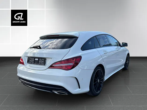 Mercedes-Benz CLA 250 AMG Line