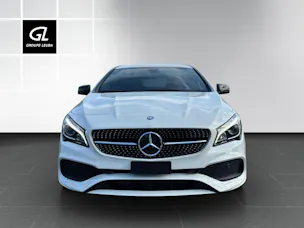 Mercedes-Benz CLA 250 AMG Line