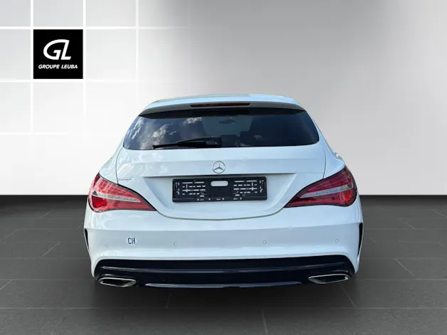 Mercedes-Benz CLA 250 AMG Line