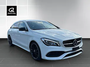 Mercedes-Benz CLA 250 AMG Line