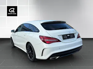 Mercedes-Benz CLA 250 AMG Line