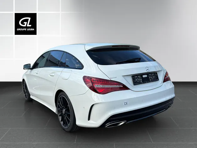 Mercedes-Benz CLA 250 AMG Line