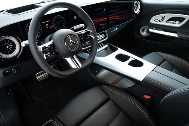 Mercedes-Benz CLA 350 4 Matic 85 kWh EQ