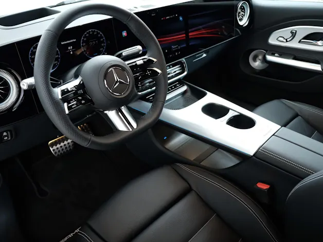Mercedes-Benz CLA 350 4 Matic 85 kWh EQ