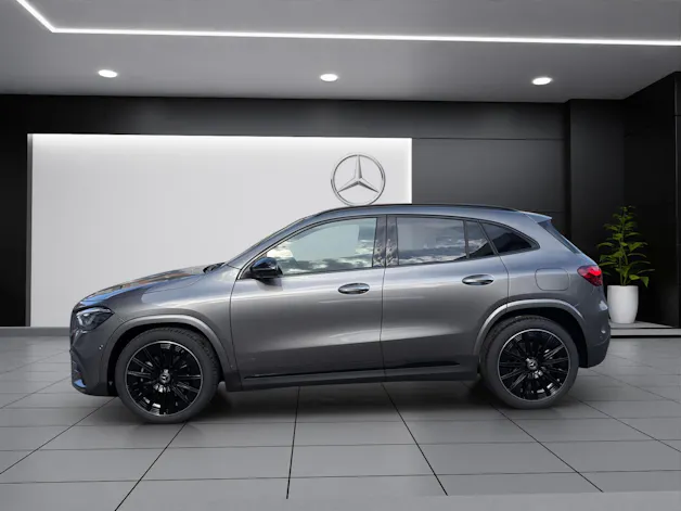 Mercedes-Benz GLA 220d 4Matic 8G-DCTSwiss Star