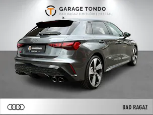 Audi S3 Sportback 2.0 TFSI quattro S-Tronic