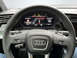 Audi S3 Sportback 2.0 TFSI quattro S-Tronic