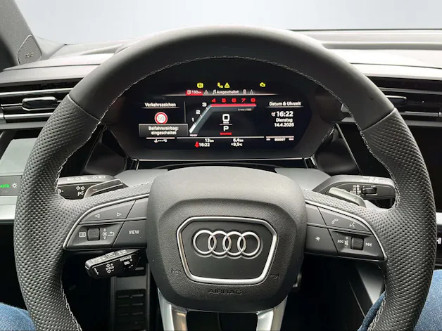 Audi S3 Sportback 2.0 TFSI quattro S-Tronic