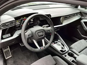 Audi S3 Sportback 2.0 TFSI quattro S-Tronic