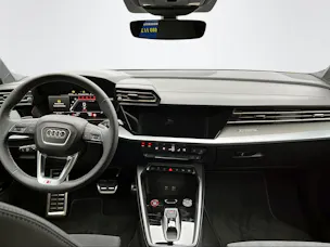 Audi S3 Sportback 2.0 TFSI quattro S-Tronic