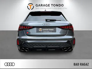 Audi S3 Sportback 2.0 TFSI quattro S-Tronic