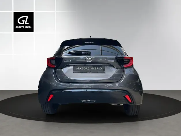 Mazda 2 Hybrid Homura Plus