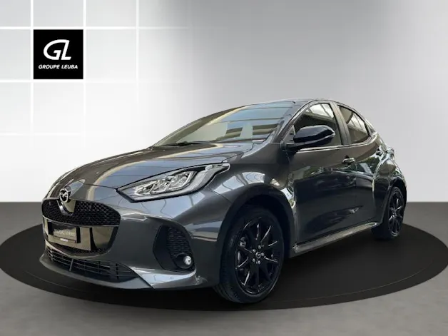 Mazda 2 Hybrid Homura Plus