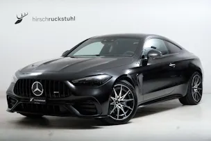 Mercedes-Benz CLE 53 Coupé AMG 4Matic+ 9G-Tronic