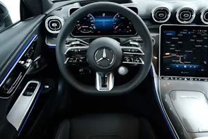 Mercedes-Benz CLE 53 Coupé AMG 4Matic+ 9G-Tronic