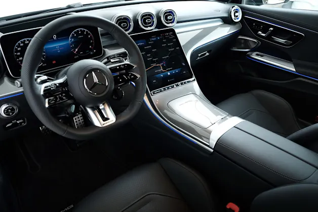 Mercedes-Benz CLE 53 Coupé AMG 4Matic+ 9G-Tronic