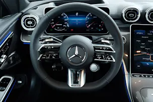 Mercedes-Benz CLE 53 Coupé AMG 4Matic+ 9G-Tronic