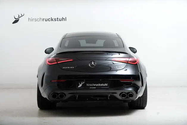 Mercedes-Benz CLE 53 Coupé AMG 4Matic+ 9G-Tronic