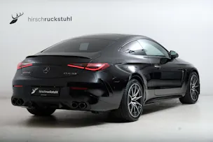 Mercedes-Benz CLE 53 Coupé AMG 4Matic+ 9G-Tronic