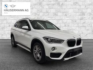 BMW X1 xDrive 20d Sport Line
