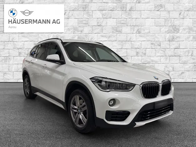 BMW X1 xDrive 20d Sport Line