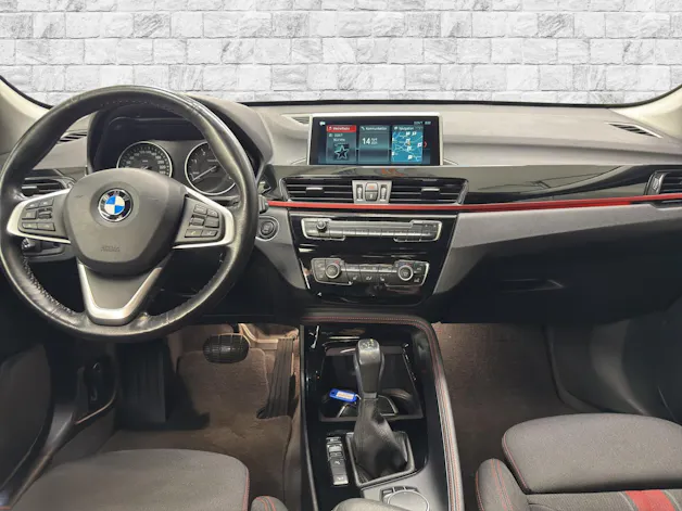 BMW X1 xDrive 20d Sport Line